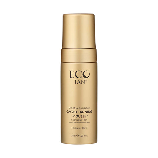 ECO TAN Cacao Tanning Mousse