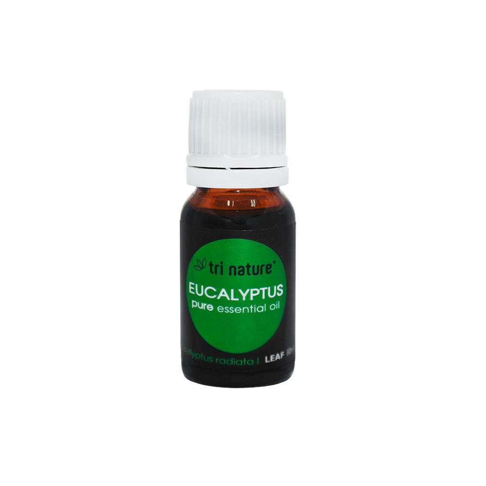 TRI NATURE 100% Pure Essential Oil 'Eucalyptus'