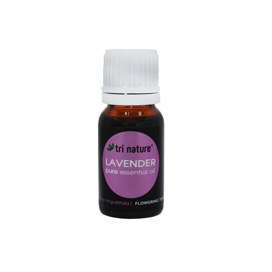 TRI NATURE 100% Pure Essential Oil 'Lavender'