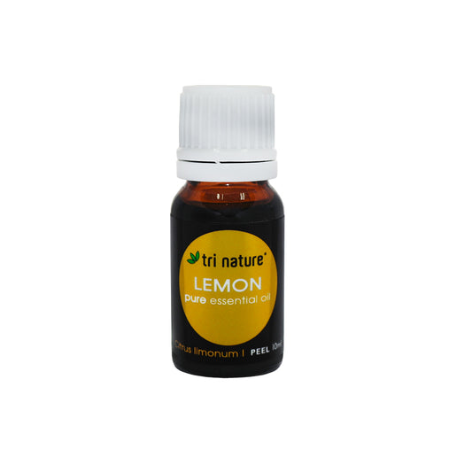 TRI NATURE 100% Pure Essential Oil 'Lemon'