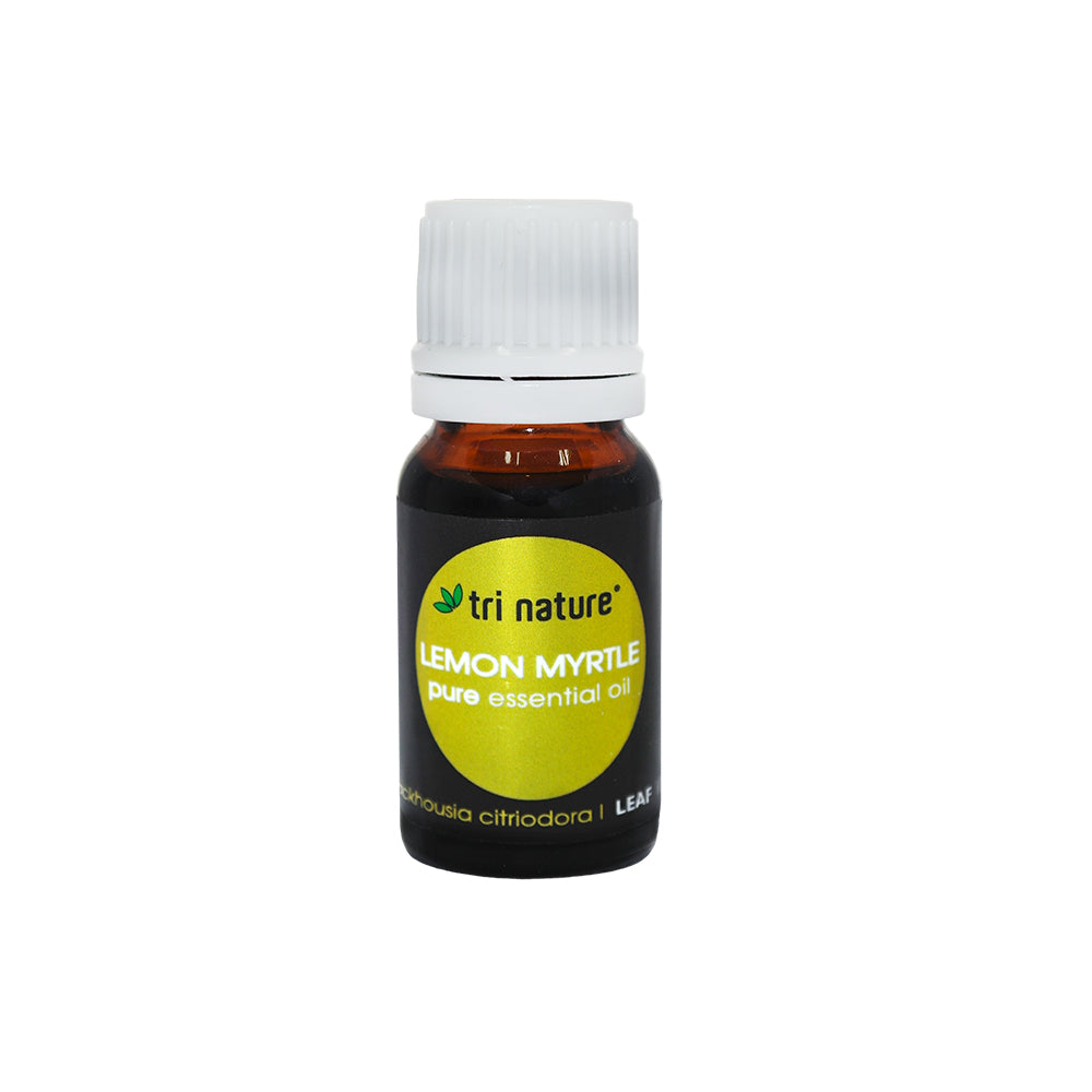 TRI NATURE 100% Pure Essential Oil 'Lemon Myrtle'