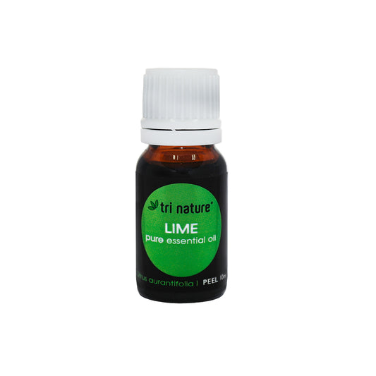 TRI NATURE 100% Pure Essential Oil 'Lime'