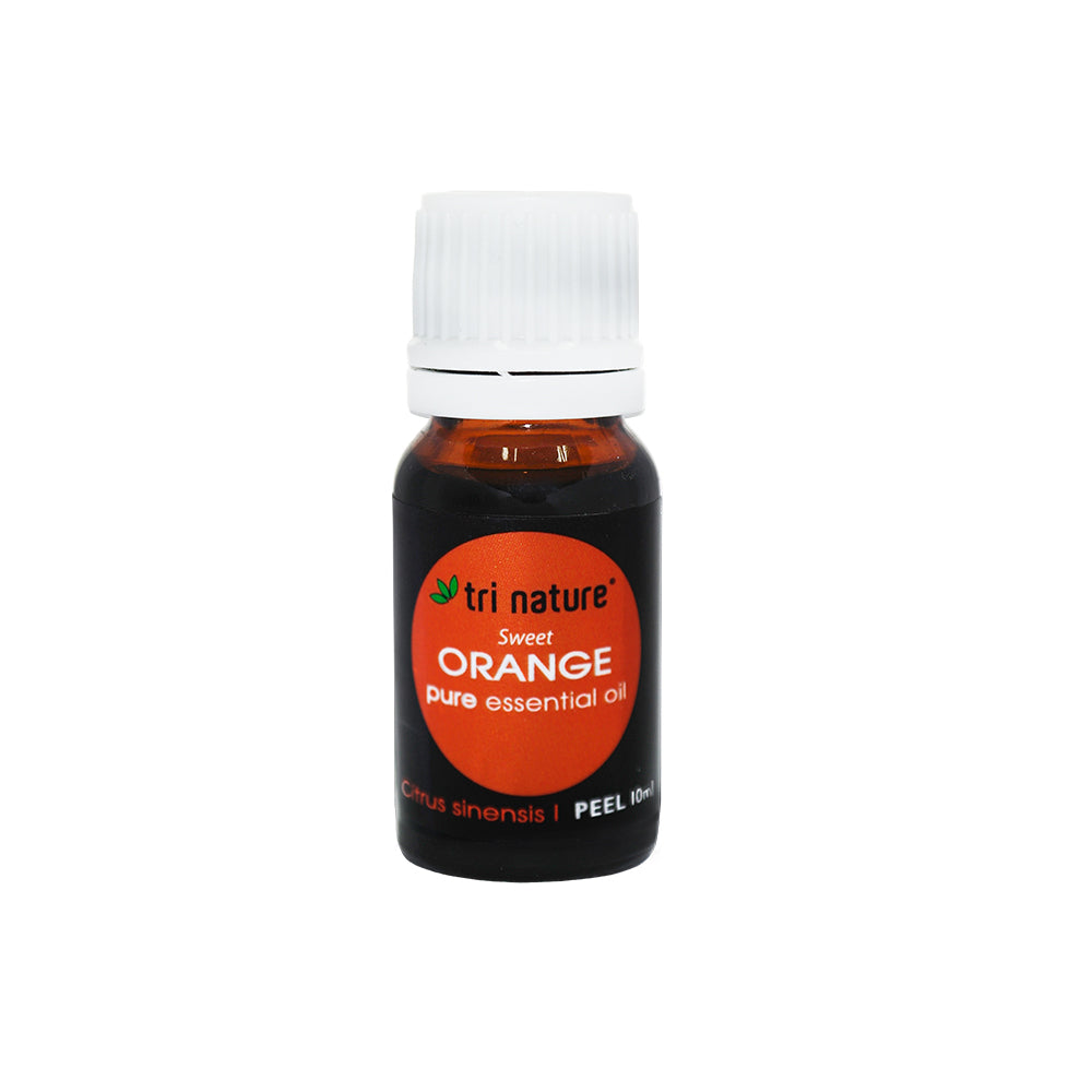 TRI NATURE 100% Pure Essential Oil 'Orange'