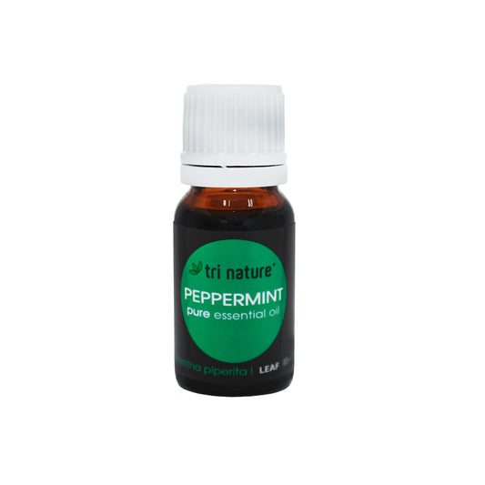 TRI NATURE 100% Pure Essential Oil 'Peppermint'