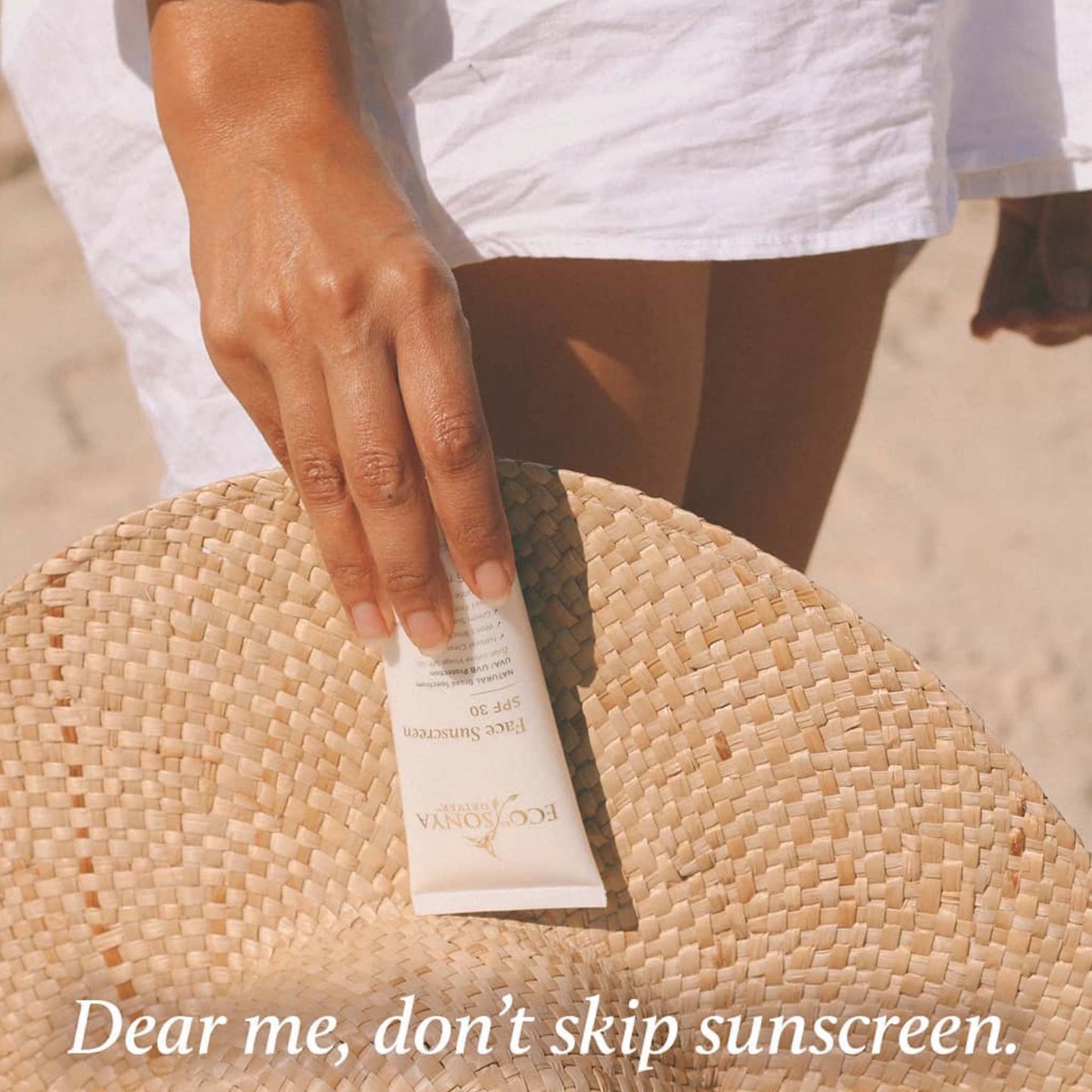 ECO BY SONYA Face Sunscreen