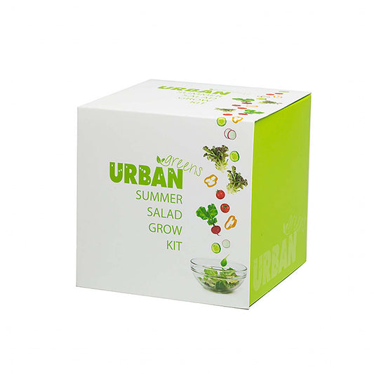 URBAN GREENS Summer Salad Grow Kit